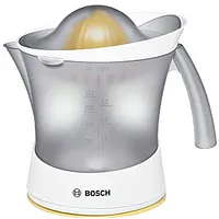 Elektriskā citrusaugļu spiede Bosch Mcp3500 0,8 l 25 W Balta, Dzeltena 381972