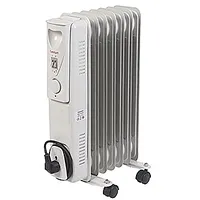 Eļļas radiators Comfort 1500W C311-7 561440