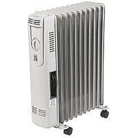 Eļļas radiators Comfort 2500W C307-11 199969