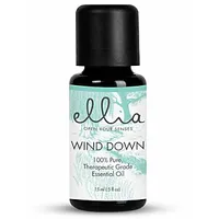 Ellia Arm-Eo15Wd-Ww Wind Down 100 Pure Essential Oil - 15Ml 564182