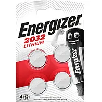 Energizer Cr2032 - 4Szt 271389