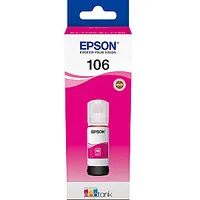 Epson  Ecotank 106 Ink Bottle, Magenta 470091