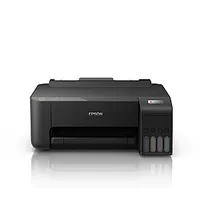 Epson Ecotank L1210 Inkjet Printer, Black 201820
