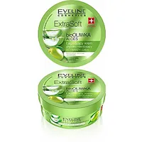 Eveline Extra Soft bio Olive and Aloe Nomierinošs un dziļi mitrinošs sejas ķermeņa krēms 175Ml 451538