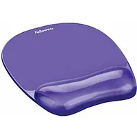 Fellowes Crystal Purple Placemat 9144104 21544