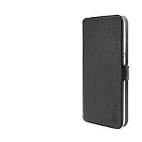 Fixed Topic Cover Infinix Hot 30I Leather Black 692592