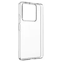 Fixed Tpu Gel Case for Xiaomi Redmi Note 13 5G Back Cover Transparent 692583