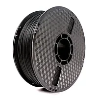 Flashforge Filament, Pla Flexible  3Dp-Pla-Fl-01-Bk 1.75 mm diameter, 1Kg/Spool Black 682274