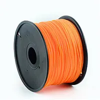 Flashforge Pla Filament 1.75 mm diameter, 1Kg/Spool, Orange 257558