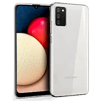 Fusion Ultra Back Case 2 mm Izturīgs silikona aizsargapvalks Samsung A057 Galaxy A05S Caurspīdīgs 712898