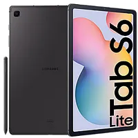 Galaxy Tab S6 Lite 10,4 Collu 64 Gb Wi-Fi Sm-P620 pelēks Sm-P620Nzaaeue 681185