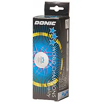 Galda tenisa bumbiņas Donic P40  1500 3Gab 179656