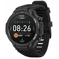 Garett Smartwatch Grs Vīriešu viedpulkstenis Ips / Bluetooth 5.0 Ip68 Gps Sms 456506