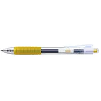 Gēla pildspalva Faber-Castell Fast Gel, 0.7Mm, zelta 542294