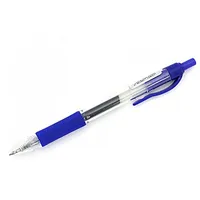 Gēla pildspalva Zebra Sarasa, 0.5Mm, automātiska, zila 548292
