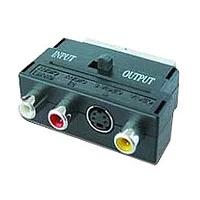 Gembird Ccv-4415 Adapter Scart p 58437