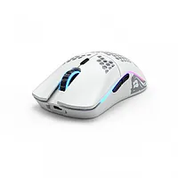Glorious Pc Gaming Race Model O Wireless Gaming-Mause - white 448252