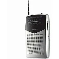 Haeger Pr-Bib.006A Pocket Radio 388271