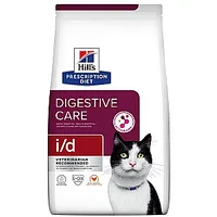 Hills Pd Digestive Care i/d - sausā kaķu barība 1,5 kg 578835