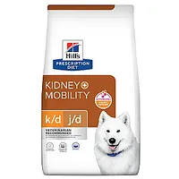 Hills Pd K/D Kidney  Mobility - sausā suņu barība 4Kg 686275