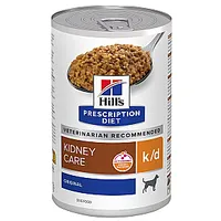Hills Prescription Diet Kidney Care k/d suņiem - 370 g 635841