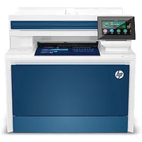 Hp Color Laserjet Pro Mfp 4302Fdw Aio All-In-One Printer - A4 Laser, Print/Copy/Dual-Side Scan, Automatic Document Feeder, Auto-Duplex, Lan, Wifi, Fax, 33Ppm, 750-4000 pages per month Replaces M479Fdw 610231