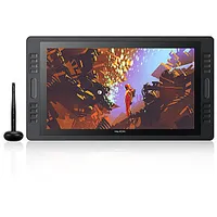 Huion Kamvas Pro 20 Graphics Tablet 5080 lpi 434,88 x 238,68 mm Usb, melns 300775