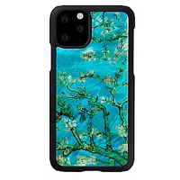 Ikins  Smartphone case iPhone 11 Pro almond blossom black 462388