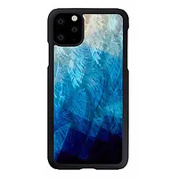 iKins Smartphone case iPhone 11 Pro Max blue lake black 700961