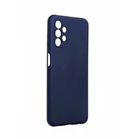iLike Samsung Matt Tpu case for Galaxy A13 4G dark blue 696452