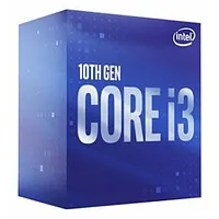 Intel Core i3-10100 3.6Ghz Lga1200 Boxed 56392