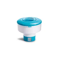 Intex Floating Chemical Dispenser Blue/White 331416