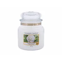 Jeņķu svece Camellia Blossom Jar Medium 411G 41546
