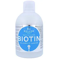 Kallos Biotin šampūns 1000Ml 130440