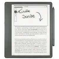 Kindle Scribe 10,2 collu 16 Gb Wi-Fi e-lasītājs Premium Pen pelēks 613162