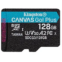 Kingston Technology Canvas Go Plus 128 Gb Microsd Uhs-I Class 10 atmiņas karte 384861