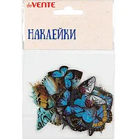 Kleebised deVENTE Blue butterflies 574310