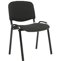 Klienta krēsls Iso, melns - 47199