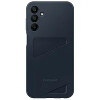 Korpuss ar atmiņas kartes slotu Samsung do Galaxy A15 zili melns 655712