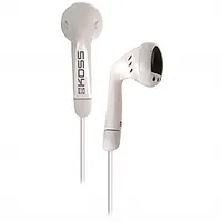 Koss Headphones Ke5W In-Ear, 3.5Mm 1/8 inch, White, 151067