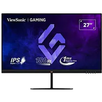 Lcd Monitor Viewsonic Vx2779-Hd-Pro 27 Gaming Panel Ips 1920X1080 169 180Hz Matte 1 ms Tilt Colour Black 706384