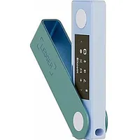 Ledger Nano X Pastel Green Hardware Wallet 784992
