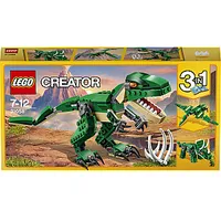 Lego Creator Mighty Dinosaurs 31058 706055