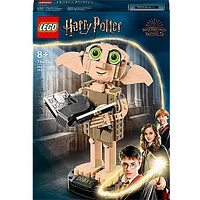 Lego Harija Potera mājas elfs Dobijs 76421 519224