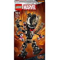 Lego Marvel Groot Jacob Venom 76249 634139