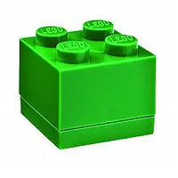 Lego Mini Box 4 40111734 zaļa 570825