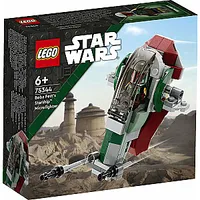 Lego Star Wars Boba Fett mini cīnītājs 75344 449139