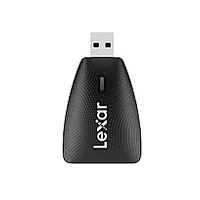 Lexar Multi-Card 2-In-1 Usb 3.1 Reader Sd and microSD card support 153929