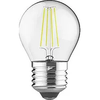 Light Bulb Leduro Power consumption 4 Watts Luminous flux 400 Lumen 3000 K 220-240V Beam angle 300 degrees 70212 505875