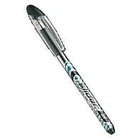 Lodīšu pildspalva Schneider Slider Basic M, melna 548191